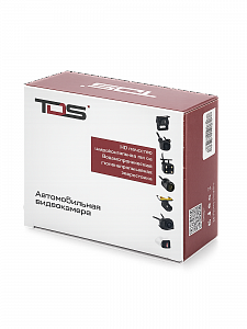 Камера заднего вида автомобильная AHD1080 TDS TS-CAV19